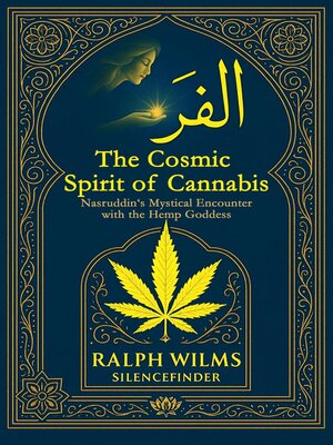 cover image of The Cosmic Spirit of Cannabis